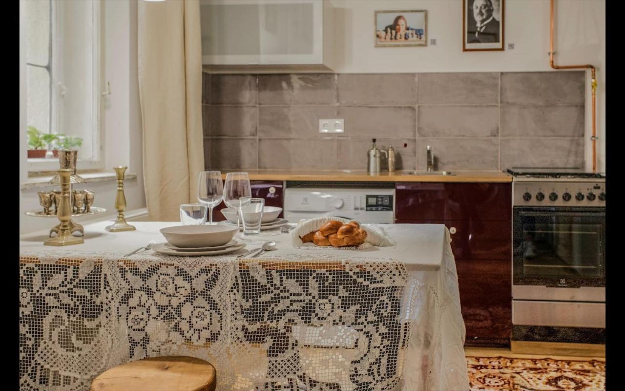 Budapestayz - Bacso Apartments Eksteriør billede