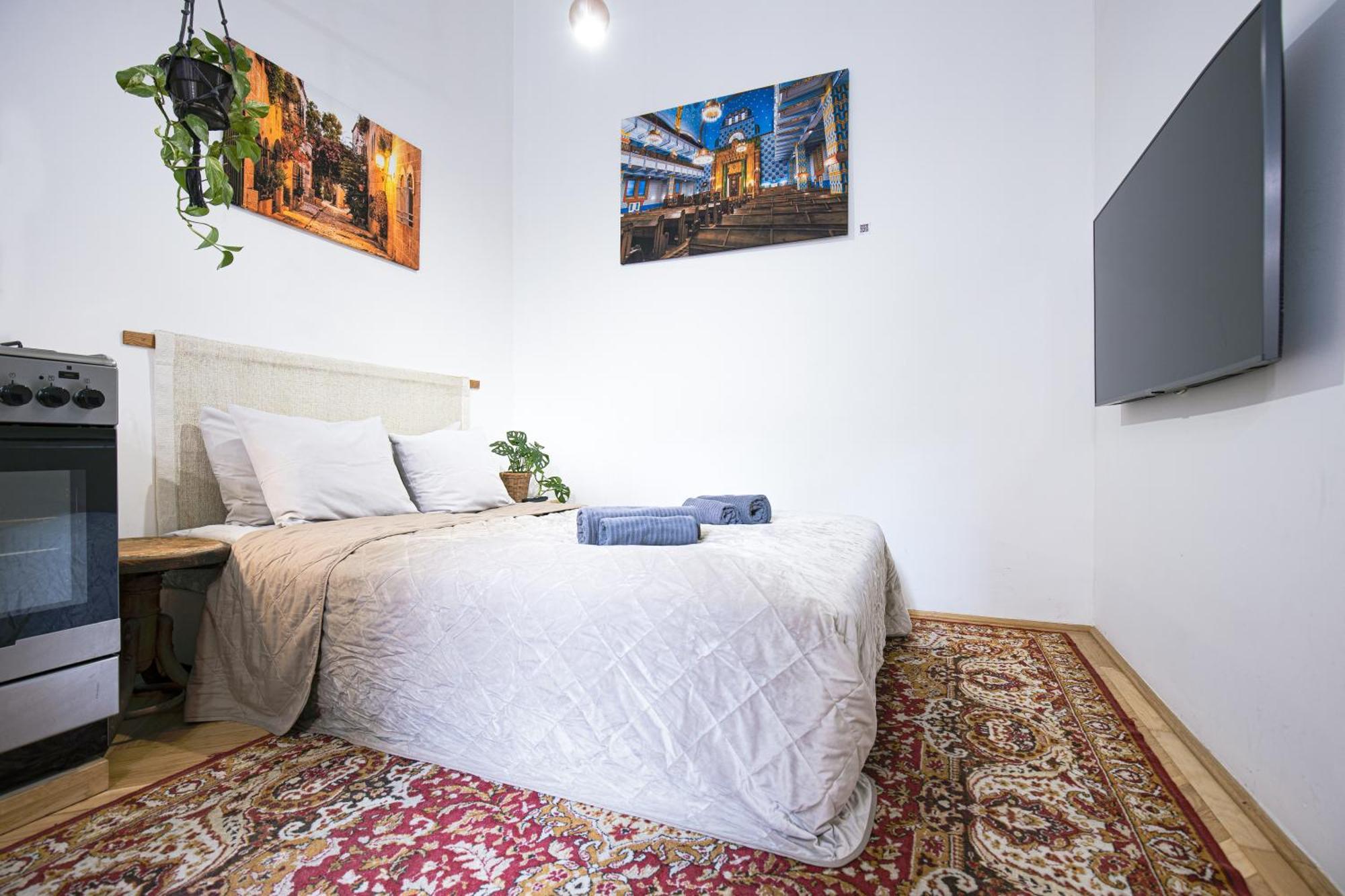 Budapestayz - Bacso Apartments Eksteriør billede